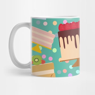 Sweet Cakes Mug